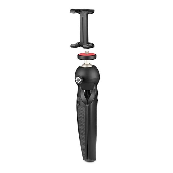 Jalusta Puhelimelle HandyPod Mobile Musta