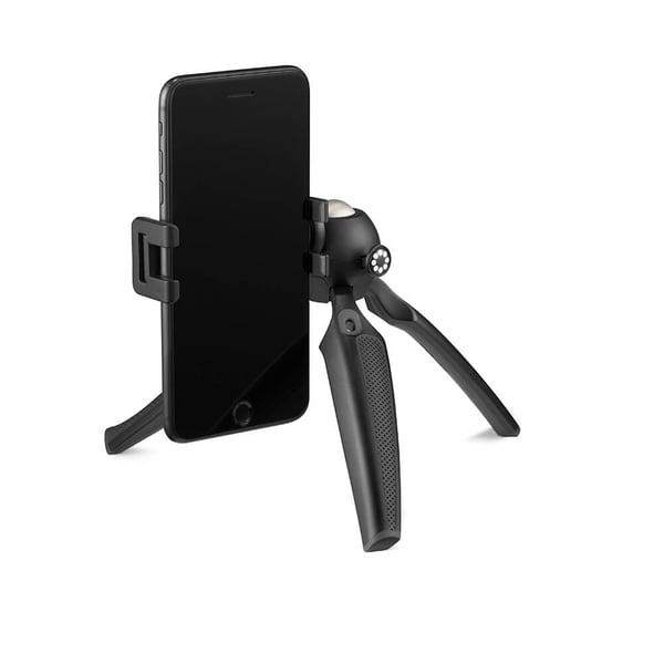 Jalusta Puhelimelle HandyPod Mobile Musta
