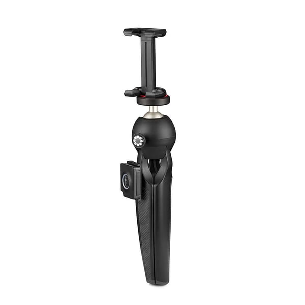Stativ Smartphone HandyPod Mobil Plus Sort