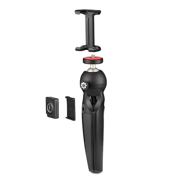 Stativ Smartphone HandyPod Mobil Plus Sort