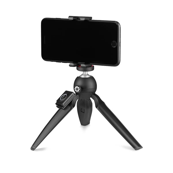 Stativ Smartphone HandyPod Mobil Plus Sort