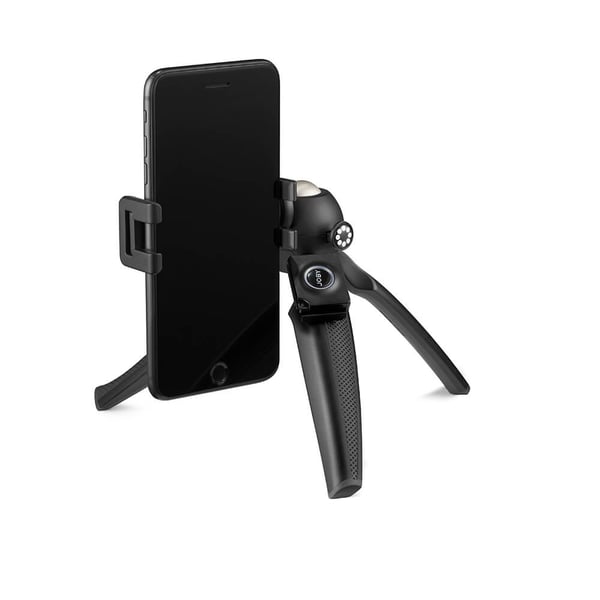 Stativ Smartphone HandyPod Mobil Plus Sort