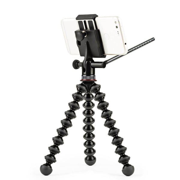 Jalusta Puhelimelle Grip Tight Pro Video GP
