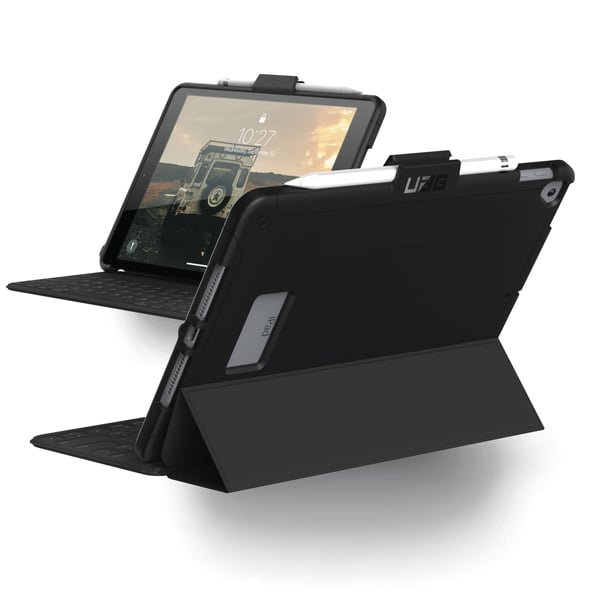iPad 9/8 / 7th gen 10.2 Scout Case, Sort