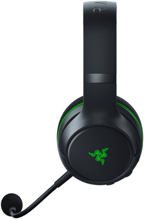Razer Black, Wireless, Gaming Headset, Kaira Pro til Xbox