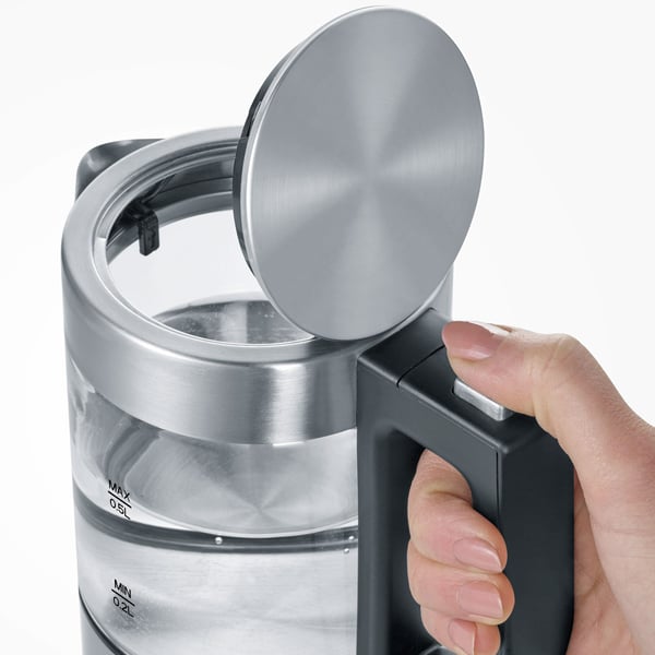 Vannkoker i glass 0,5 l. WK3472