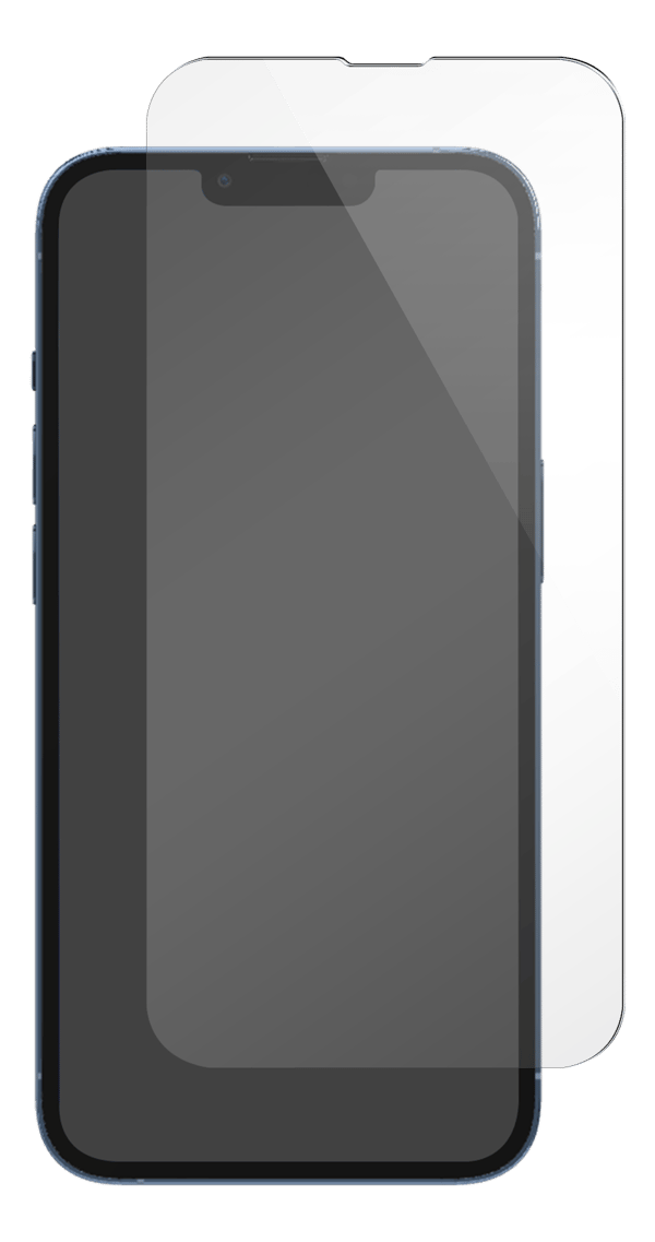 Screen protector iPhone 13/13 Pro/14/16e 2.5D glass