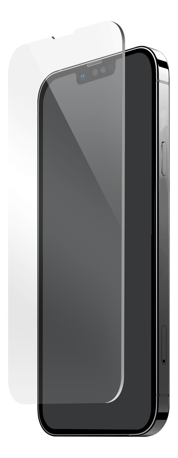 Screen protector iPhone 13/13 Pro/14/16e 2.5D glass