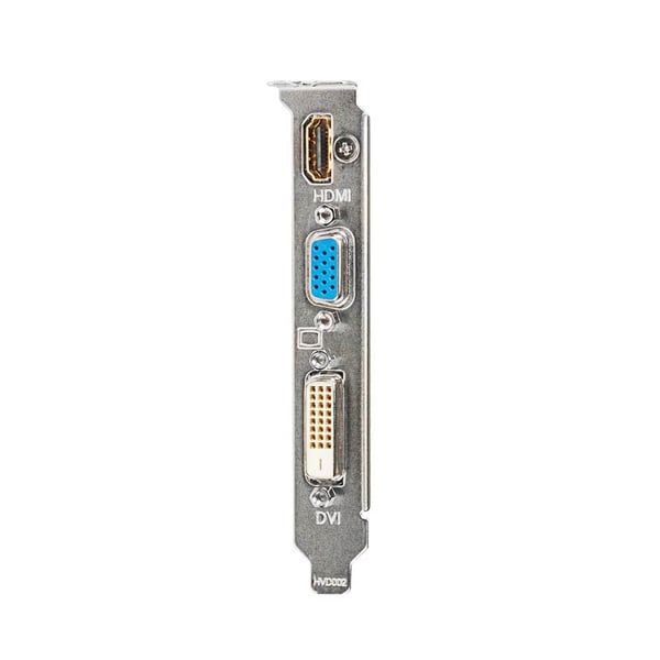 GIGABYTE GV-N730D3-2GI Gigabyte GV-N730D3-2GI (rev. 3.0) NVIDIA, 2 GB, GeForce GT 730, DDR3, PCI Express 2.0, Prosessorfrekvens 902 MHz, Minne klokkehastighet 1600 MHz, DVI-D-porter antall 1, HDMI s