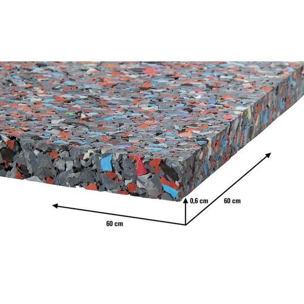 Anti-slip Matte For Vaskemaskin