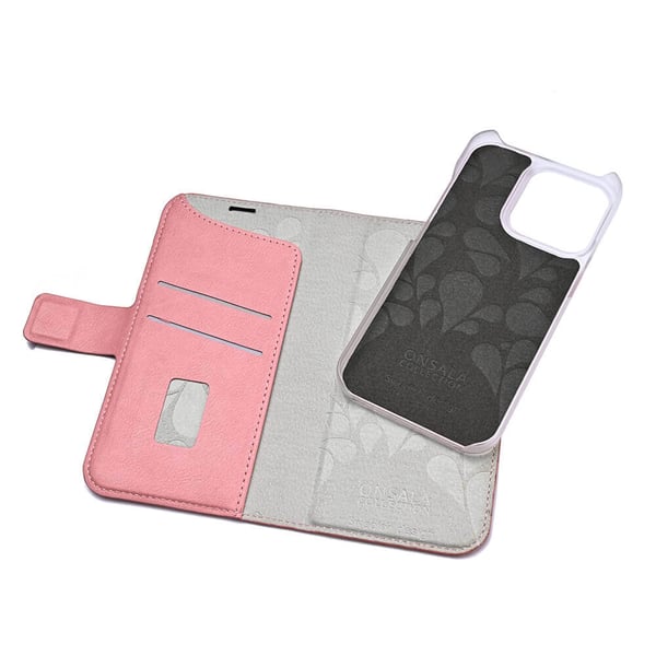 COLLECTION Mobilfodral Dusty Pink iPhone 13 Pro