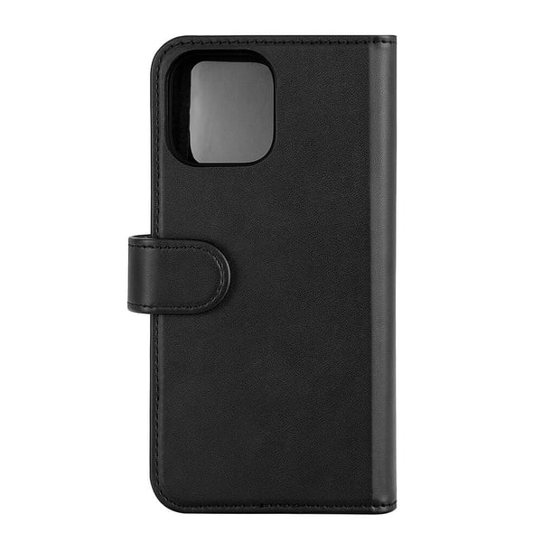 Lompakko 2in1 7 Korttipaikkaa Musta - iPhone 13 Pro Max