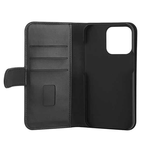 Wallet 2-i-1 Sort - iPhone 13 Pro