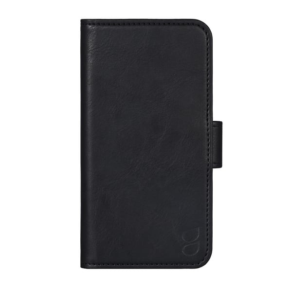 Lommebokdeksel Svart - iPhone 13 Mini