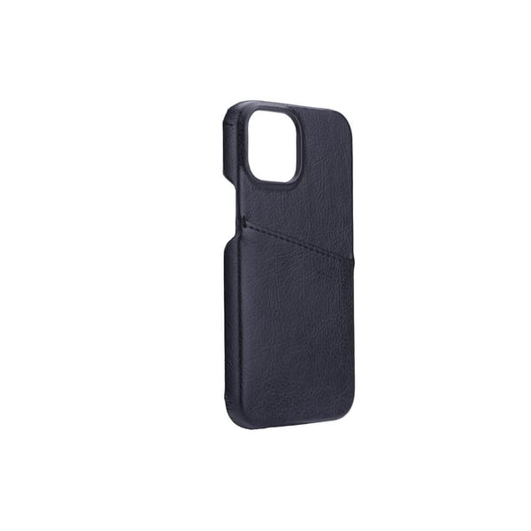 Suojakuori Musta korttipaikalla iPhone 13 Mini