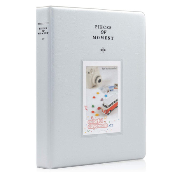 Fotoalbum til Polaroid-billeder Instax Mini 9 (64 billeder)