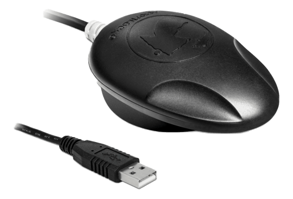 Navilock NL-8012U USB 2.0 Multi GNSS Receiver u-blox 8 4.5 m