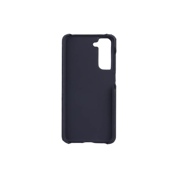 Mobilcover med Kortrum Samsung S21 FE 5G Sort