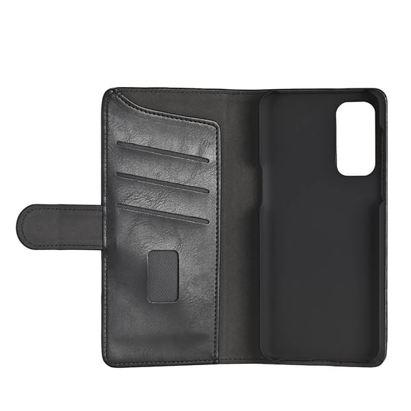 Lommebokdeksel Svart - OnePlus Nord 2