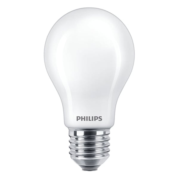 2-pak LED E27 Normal 60W Frost 806lm