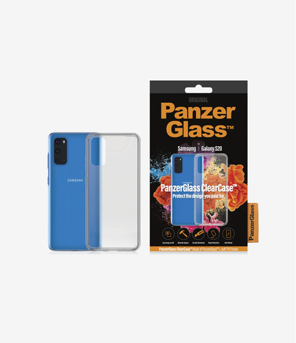 ClearCase til Samsung Galaxy S20
