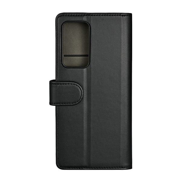 Lompakko Musta Motorola Edge 20 Pro