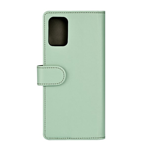 Lommebokdeksel Grønn - Samsung A03s