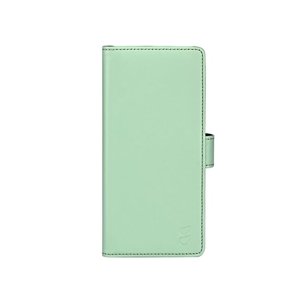 Mobilfodral 3 Kortfack Pine Green - Samsung A02s