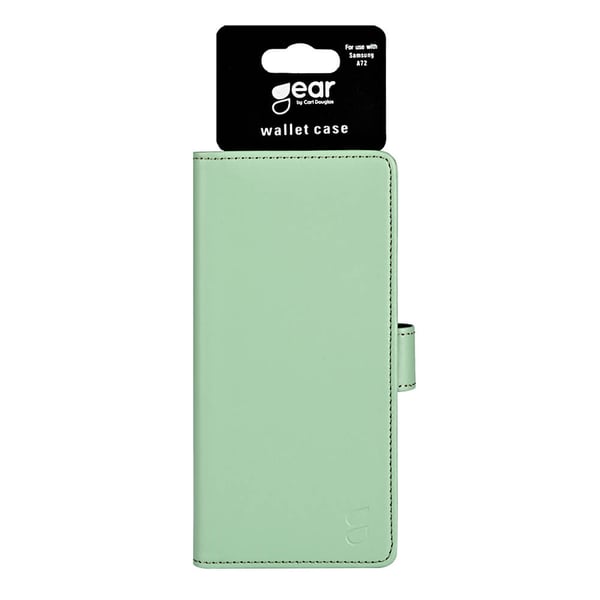 Matkapuhelinkotelo 3 korttipaikkaa Pine Green - Samsung A72