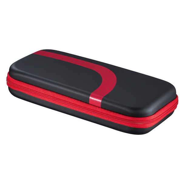 Lisävarustesarja Nintendo Switch Musta/Punainen