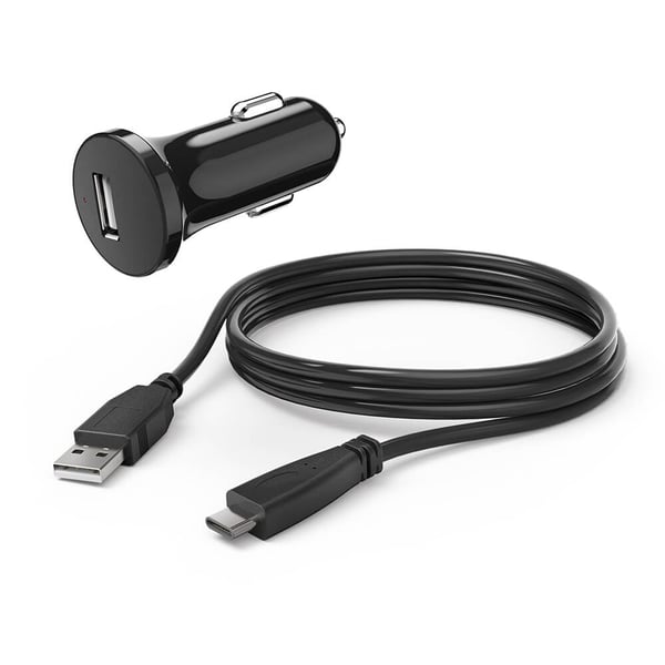 2,4A Billader med USB-uttak