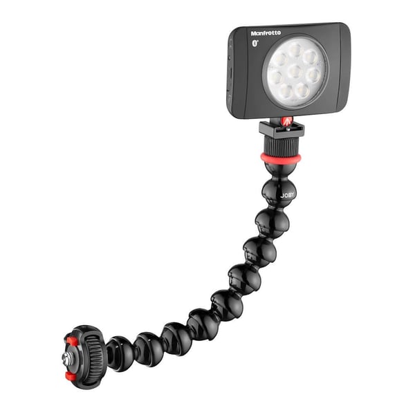 Armkit Pro GorillaPod 1/4" & 3/8" A/R Sort 2-pak