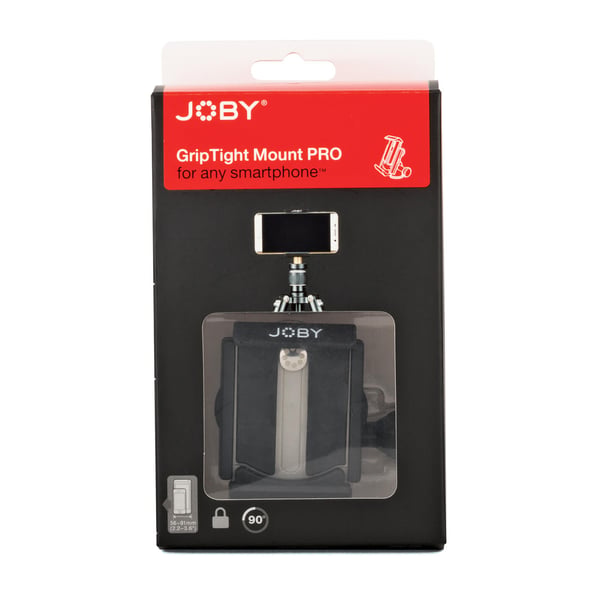 Stativfeste Smarttelefon GripTight Pro