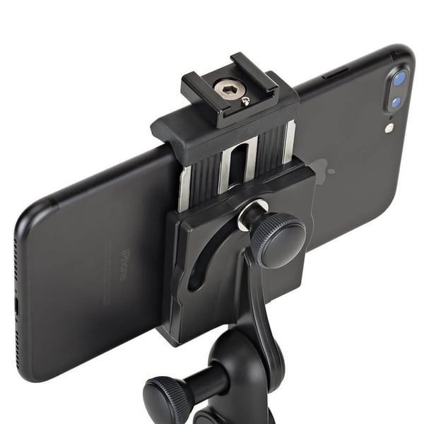 Kiinnike Puhelimelle GripTightPro2 Musta/Harmaa