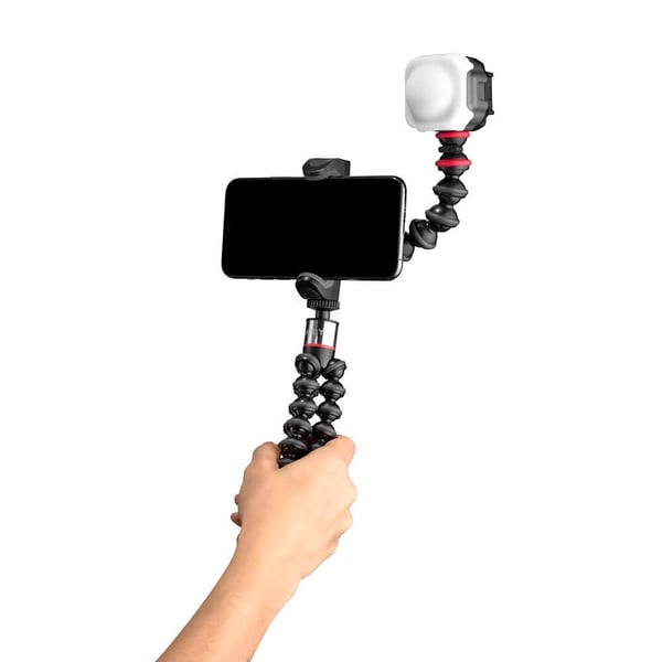 Smart Arm GorillaPod Musta