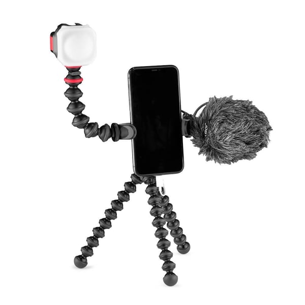 Smart Arm GorillaPod Musta