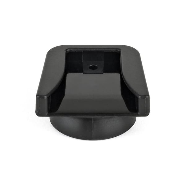 Cold Shoe Mount/Flashsko Sort