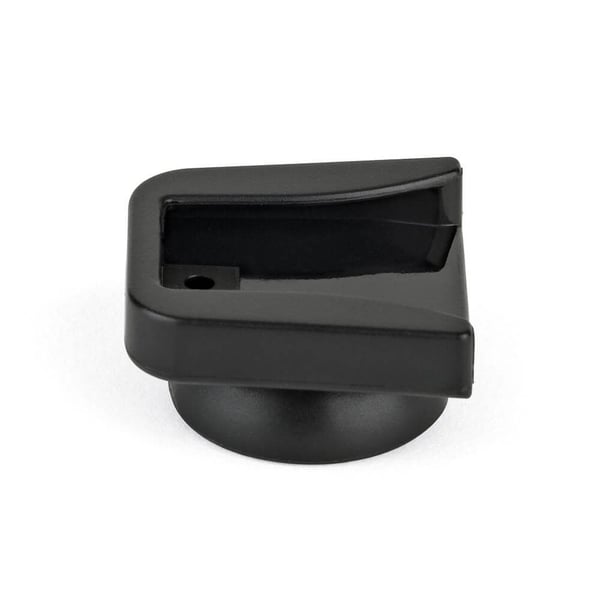 Cold Shoe Mount/Flashsko Sort