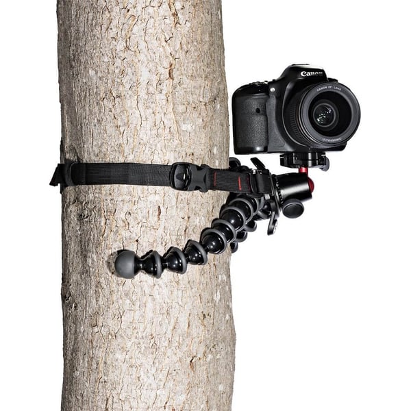Uppgradering Rig GorillaPod Svart