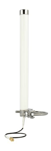 LTE Antenna SMA plug 2 6.5dBi 27cm fixed pole mount