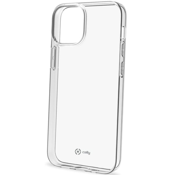 Gelskin TPU Cover iPhone 13 Läpinäkyvä