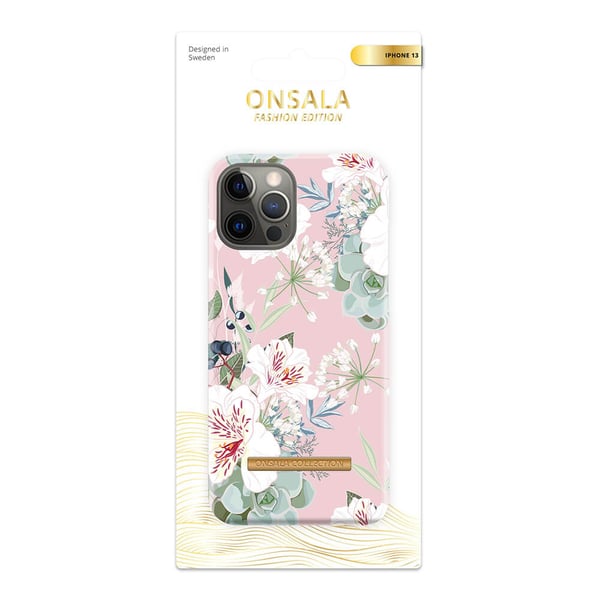 COLLECTION Mobilskal Soft Clove Flower iPhone 13