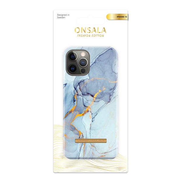 COLLECTION Mobilskal Soft Gredelin Marble iPhone 13