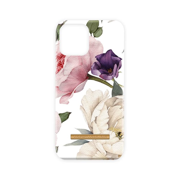 COLLECTION Mobilskal Soft Rose Garden iPhone 13 Pro Max