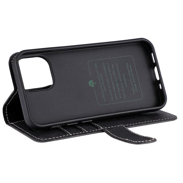 Kännykkäkotelo Eco Black - iPhone 13 Mini