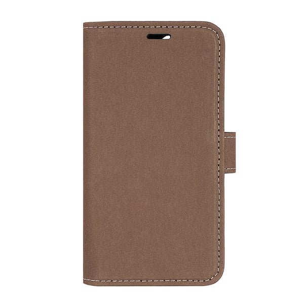 ECO Mobiletui iPhone 13 Mini Brun