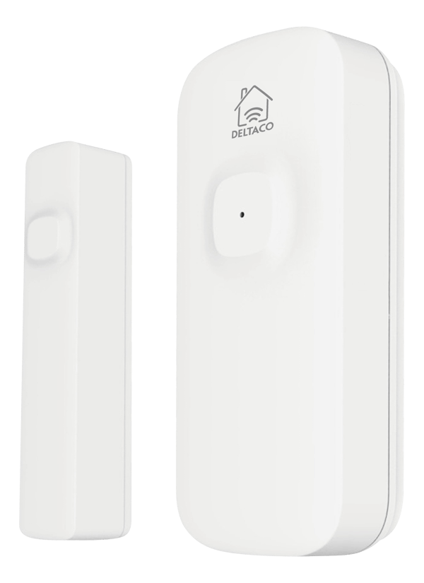 Wireless Magnetic Sensor, Wifi, White