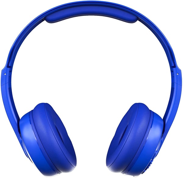Skullcandy trådløse hodetelefoner kassett Over-ear, mikrofon, trådløs, blå