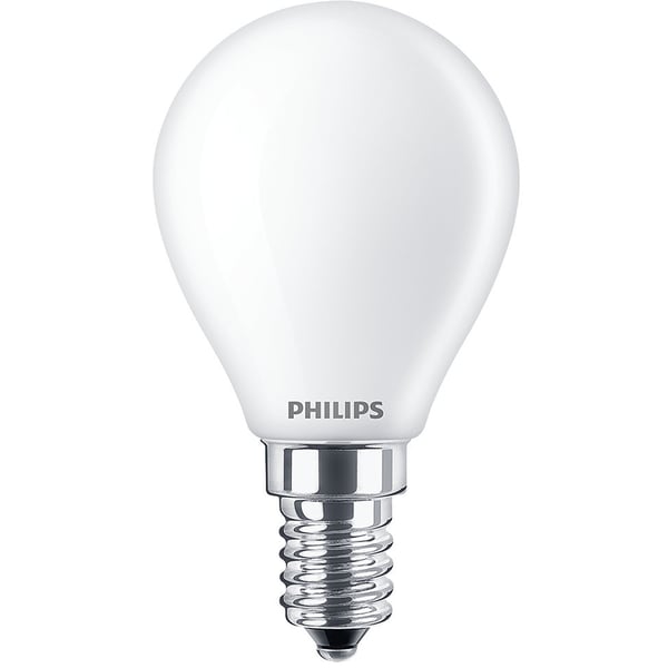 2-pack LED E14 Klot 40W Frost 470lm