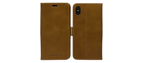 iPhone Xs Max Wallet Copenhagen, Tan